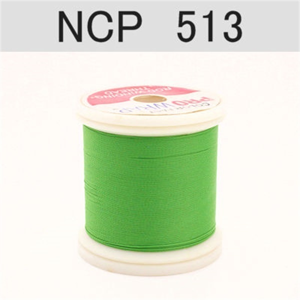 PROWRAP NCP(ColorFast)スレッド/グリーン系(513(ワカモレ)-A(細))